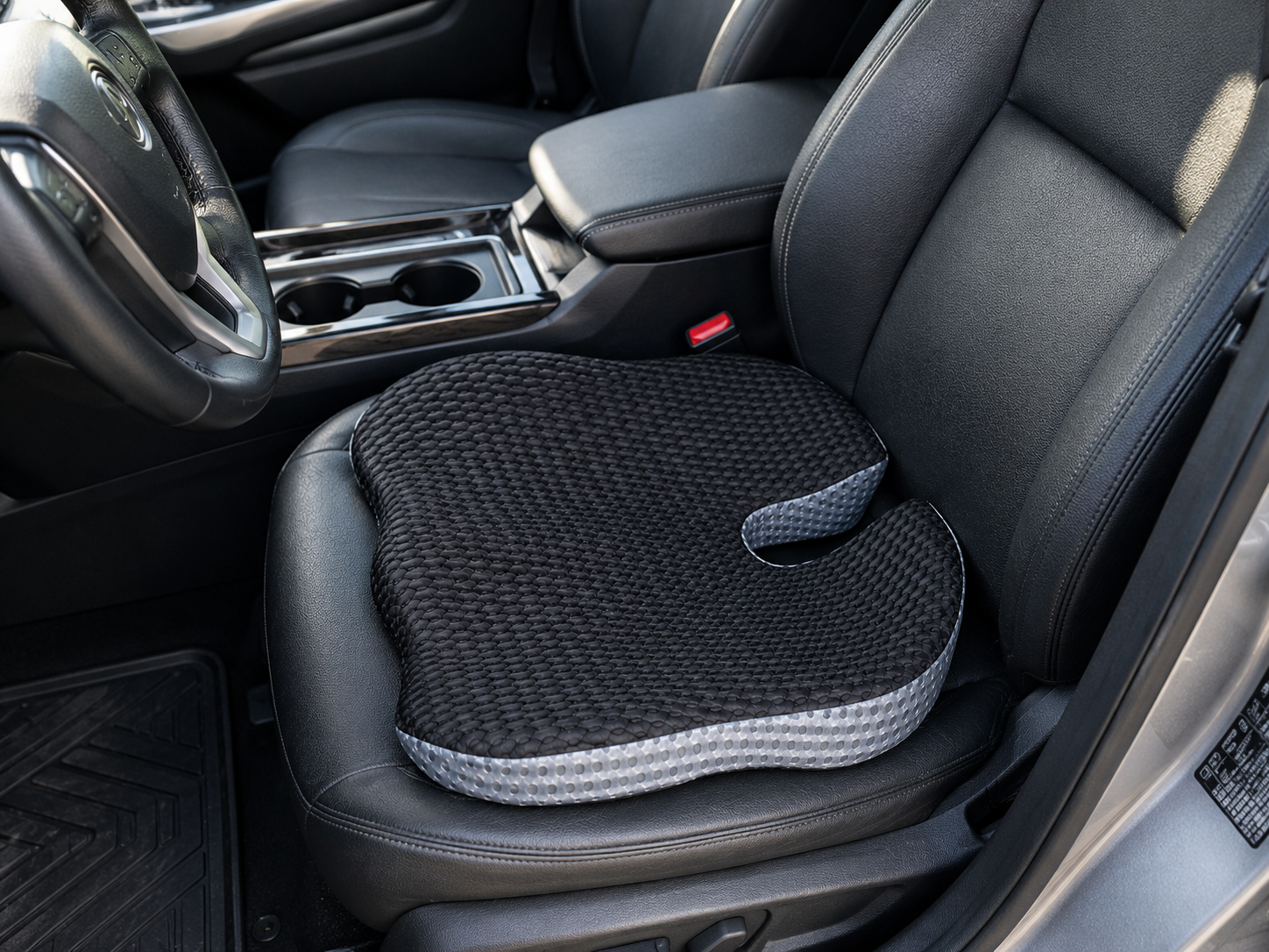 Kordena Ergonomic Seat Cushion — All-Day Comfort